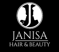 Logo Hair&Beauty Janisa