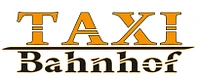 Taxi Bahnhof logo