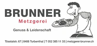 Metzgerei Brunner logo