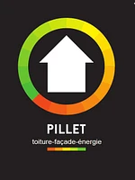 pillet toiture-façade-énergie sàrl-Logo