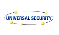 ALARMANLAGEN + VIDEOÜBERWACHUNG "UNIVERSAL SECURITY" GmbH-Logo