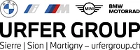 Logo Urfer Motosports SA