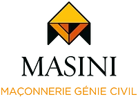 Logo Masini Maçonnerie Génie civil Sàrl