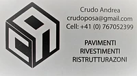 Piastrellista Andrea Crudo logo