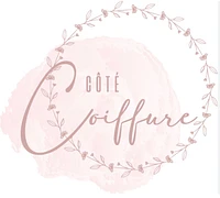 Logo Côté Coiffure -Clémence Migy