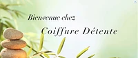 Logo Coiffure Détente