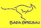 Logo Bada Spielbau