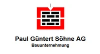 Güntert Paul Söhne AG-Logo
