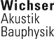 Logo Wichser Akustik + Bauphysik AG