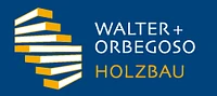 Logo Walter + Orbegoso Holzbau AG