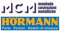 MCM Mondada Costruzioni Metalliche logo