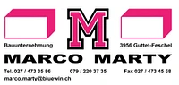 Marty Marco logo