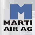 Marti Air AG logo