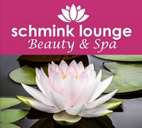 Logo Schmink Lounge Beauty & Spa Stäfa