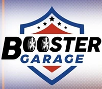 Booster Garage Garcês Andrade-Logo