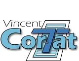 Logo Cortat Vincent