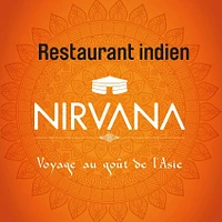 Restaurant la Yourte NIRVANA logo