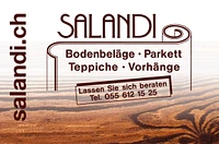 Salandi Bodenbeläge-Logo
