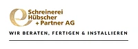 Hübscher + Partner AG logo