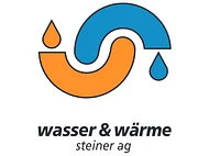 Wasser & Wärme Steiner AG-Logo