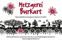 Spezialitätenmetzgerei Burkart GmbH-Logo
