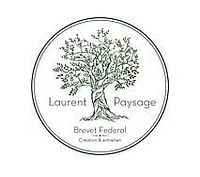 Laurent Paysage logo