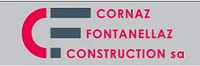 Logo Cornaz-Fontanellaz Construction SA