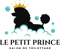 Logo Le Petit  Prince Toilettage