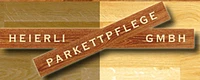 Logo Heierli Parkettpflege GmbH