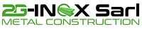 Logo 2G-inox Sàrl