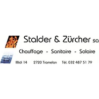 Stalder & Zürcher SA-Logo