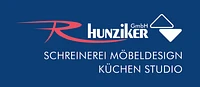 Logo Hunziker Schreinerei GmbH