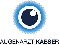 Augenarzt Kaeser-Logo