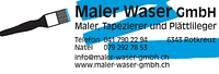 Maler Waser GmbH-Logo