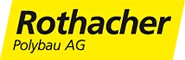 Logo Rothacher Polybau AG
