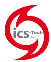 ICS installation chauffage-sanitaire logo