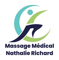Massage Médical Nathalie Richard-Logo
