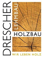 Drescher Holzbau/Lehmbau-Logo