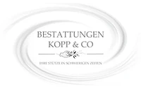 Bestattungen Kopp & Co-Logo