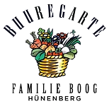 Buuregarte Boog-Logo