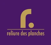 Reliure des Planches Sàrl-Logo