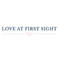 Logo Love at first sight