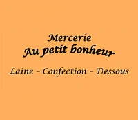 Logo Mercerie Au petit bonheur Sàrl