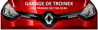 Garage Renault de Troinex logo