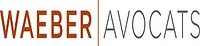WAEBER AVOCATS-Logo