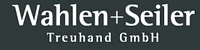 Logo Wahlen + Seiler Treuhand GmbH