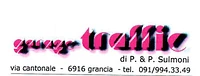Logo Traffic di Paolo & Piergildo Sulmoni