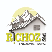 Logo Richoz Ferblanterie & Toiture Sàrl