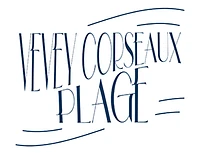 Logo Restaurant Vevey Corseaux Plage