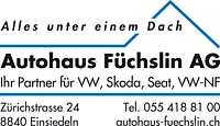 Logo Autohaus Füchslin AG